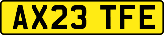 AX23TFE