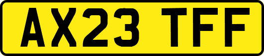 AX23TFF