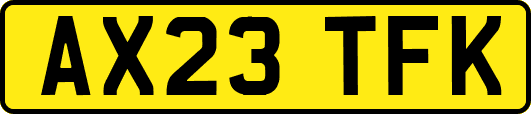 AX23TFK