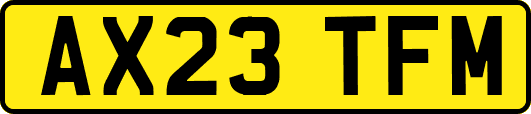 AX23TFM