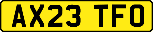 AX23TFO