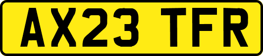 AX23TFR