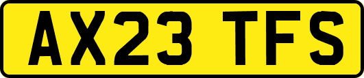 AX23TFS