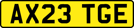 AX23TGE