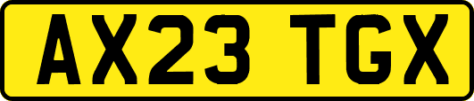 AX23TGX