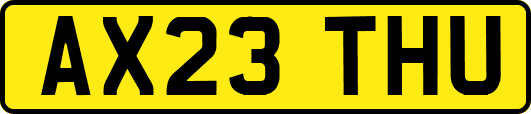 AX23THU