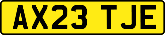 AX23TJE