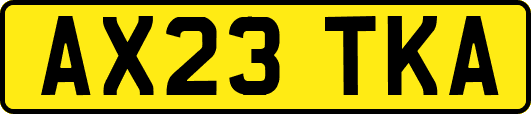 AX23TKA