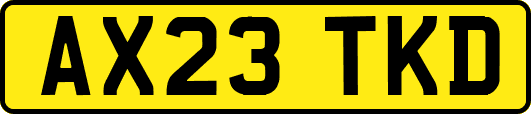 AX23TKD