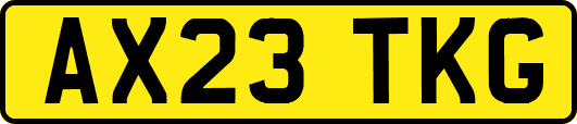 AX23TKG