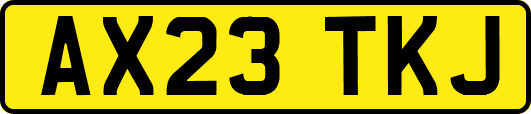 AX23TKJ