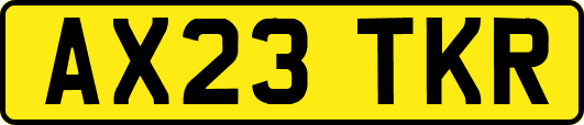 AX23TKR