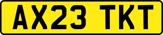 AX23TKT