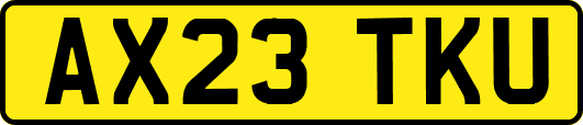AX23TKU