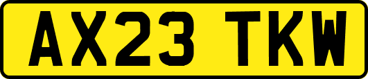 AX23TKW