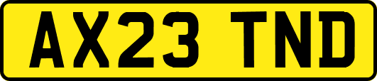 AX23TND