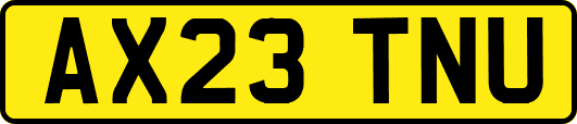 AX23TNU