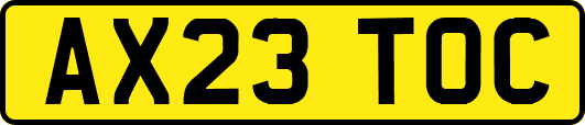 AX23TOC