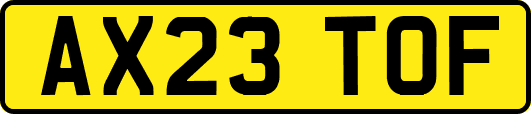 AX23TOF