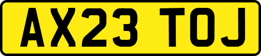 AX23TOJ