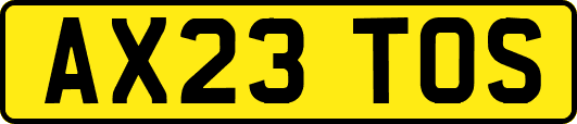 AX23TOS