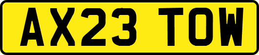 AX23TOW