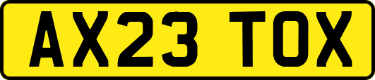 AX23TOX