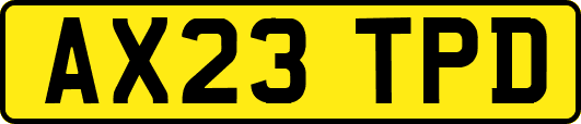 AX23TPD
