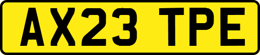 AX23TPE