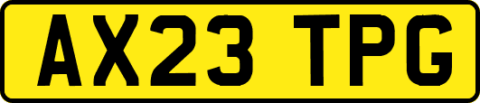 AX23TPG