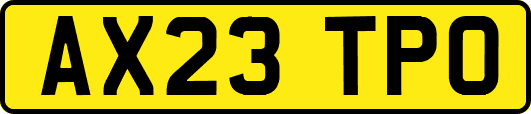 AX23TPO