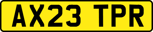 AX23TPR