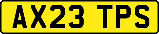 AX23TPS