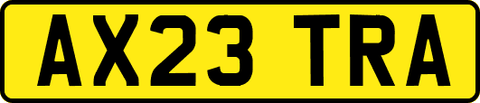 AX23TRA