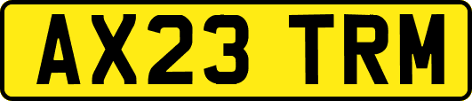 AX23TRM