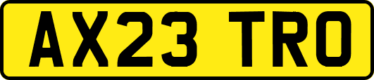 AX23TRO