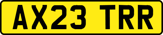AX23TRR