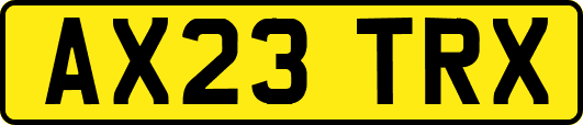 AX23TRX
