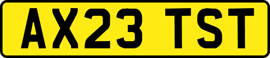 AX23TST