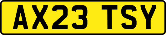 AX23TSY