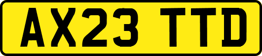 AX23TTD