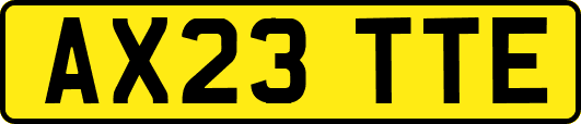 AX23TTE