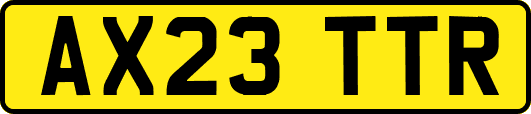 AX23TTR