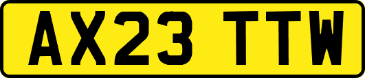 AX23TTW