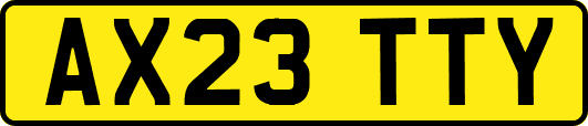 AX23TTY
