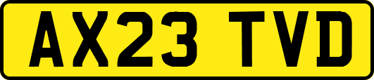 AX23TVD