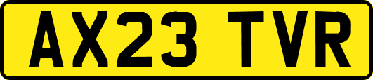 AX23TVR