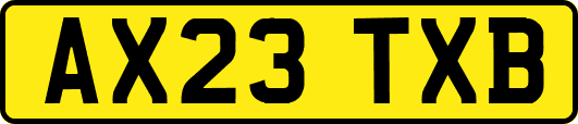 AX23TXB