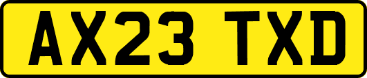 AX23TXD