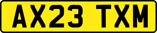 AX23TXM